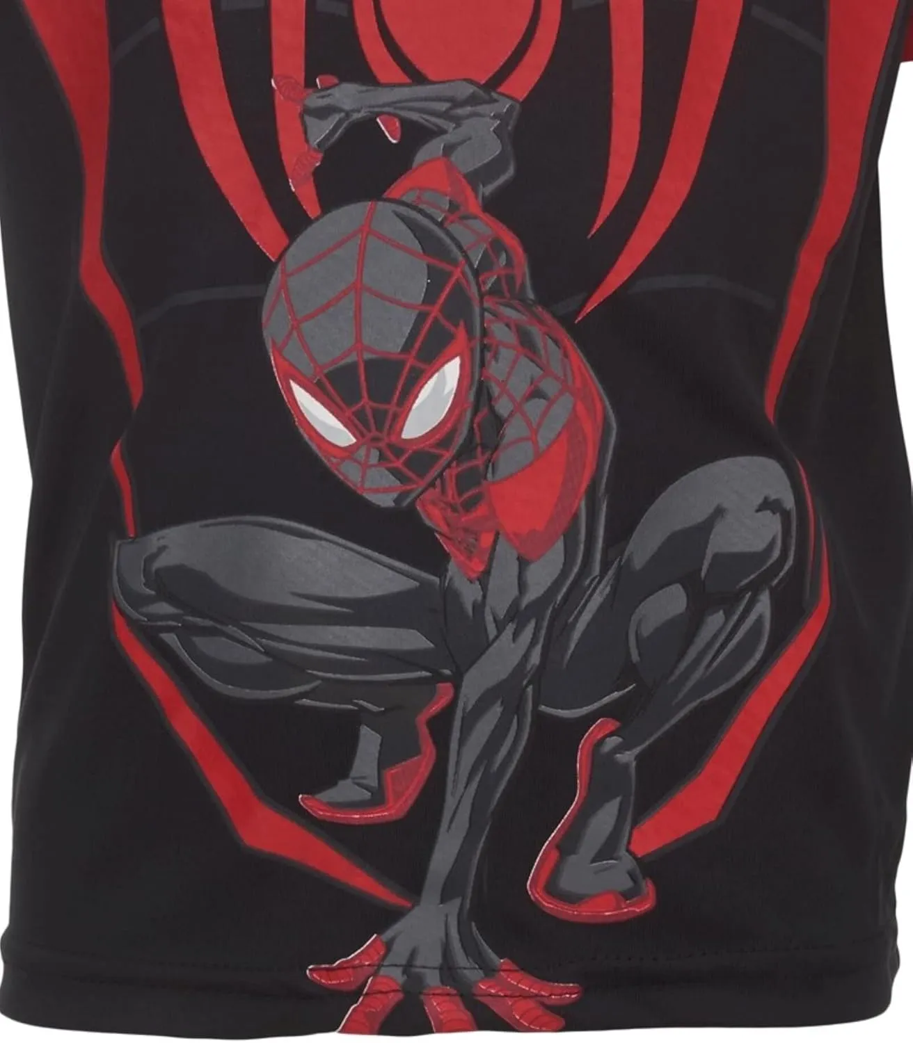 Marvel Avengers Captain America Iron Man Venom Hulk Cosplay Athletic T-Shirt and Shorts Outfit Set Toddler to Little Kid