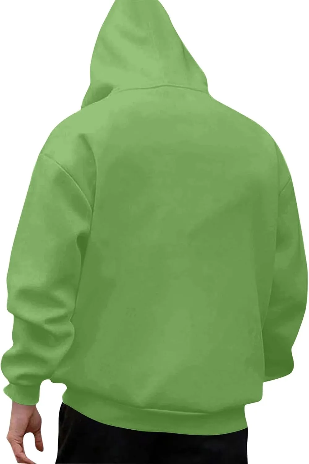 Men Hoodies Causal Loose Sweatshirts Pullover Long Sleeve Hoodie