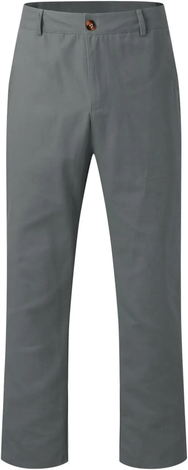 Mens Sweatpants with Pockets Pockets Cargo Track Pants Men Loose Fit Men's Lightweight Ripstop Tactical Cargo Pants