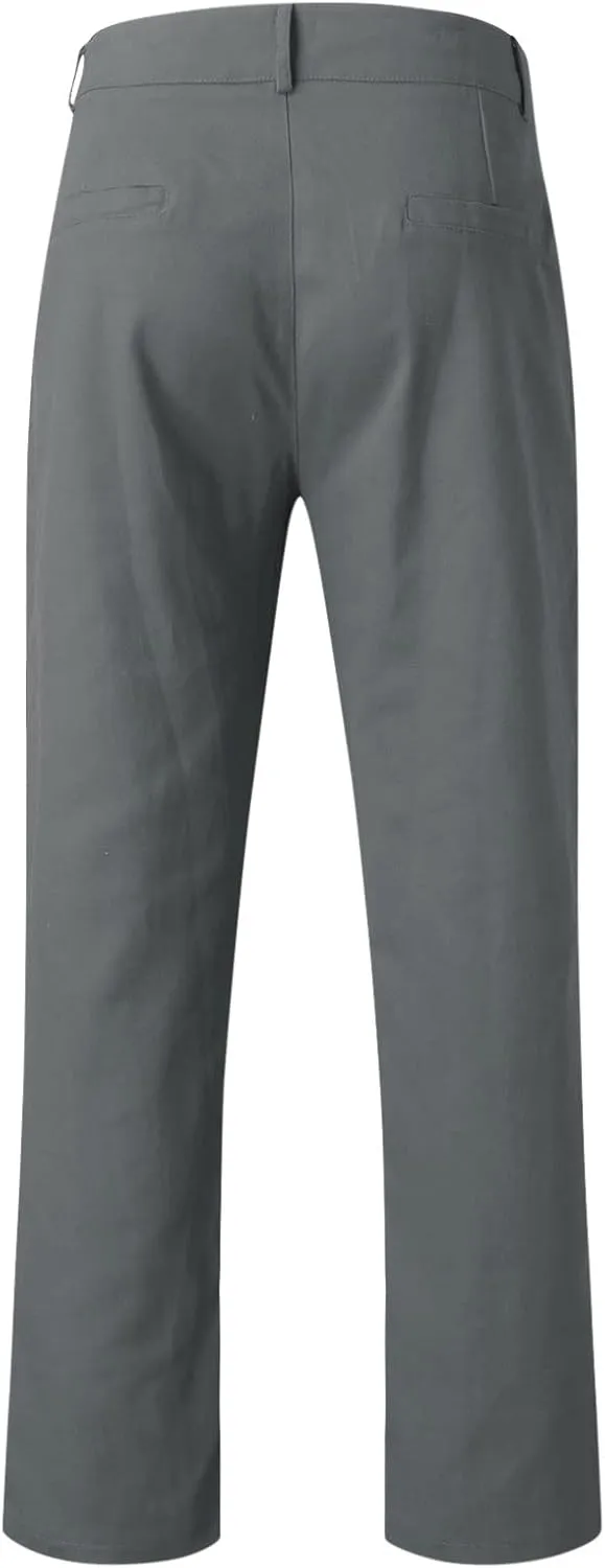 Mens Sweatpants with Pockets Pockets Cargo Track Pants Men Loose Fit Men's Lightweight Ripstop Tactical Cargo Pants