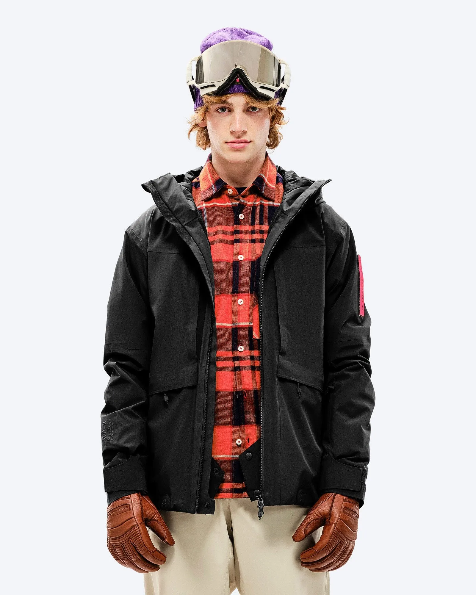 Men's Z-5 3L Hybrid Shell Jacket
