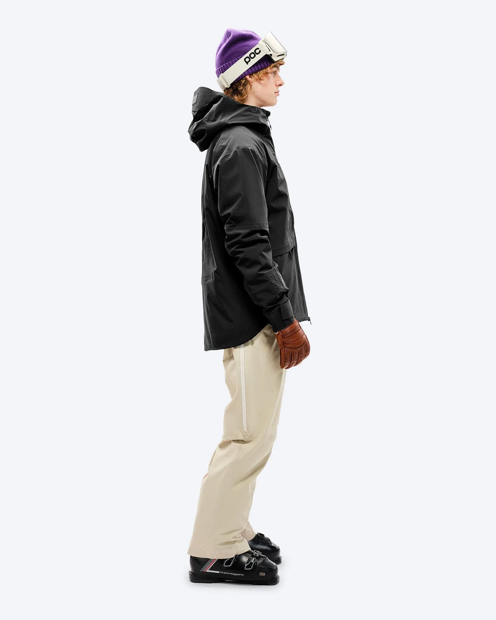Men's Z-5 3L Hybrid Shell Jacket