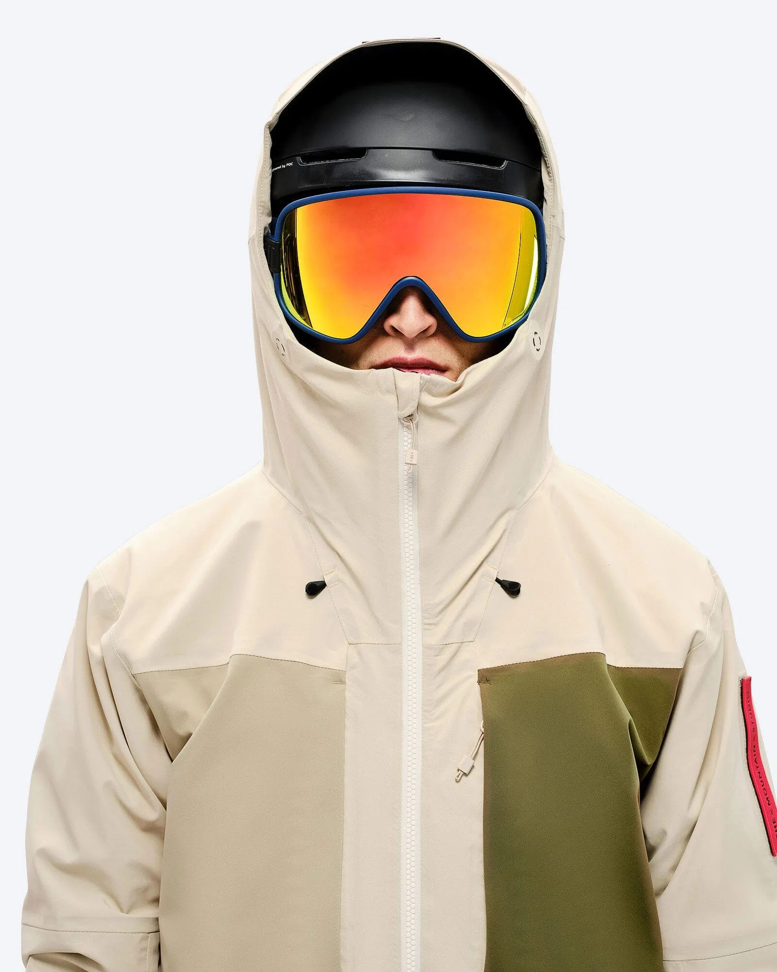 Men's Z-5 3L Hybrid Shell Jacket