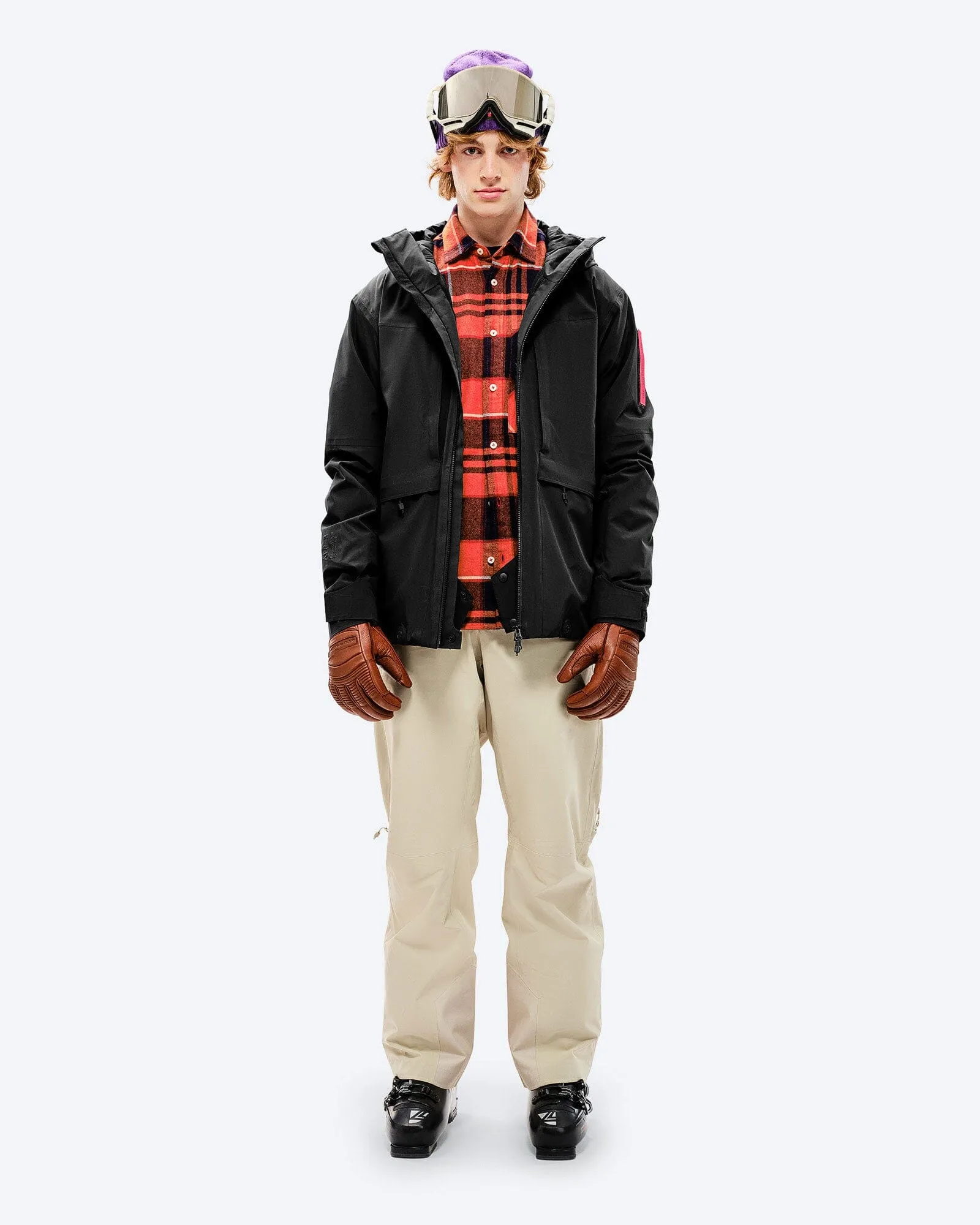 Men's Z-5 3L Hybrid Shell Jacket