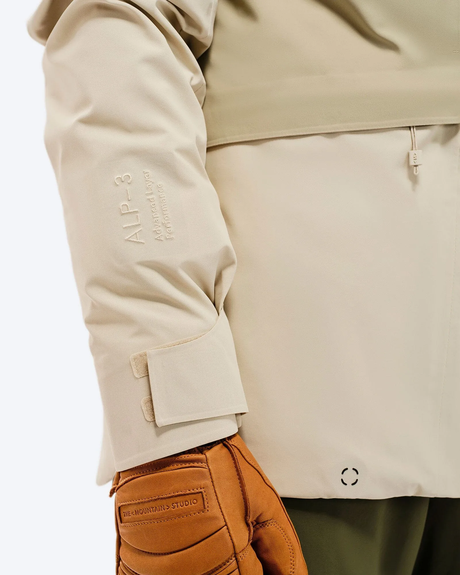 Men's Z-5 3L Hybrid Shell Jacket