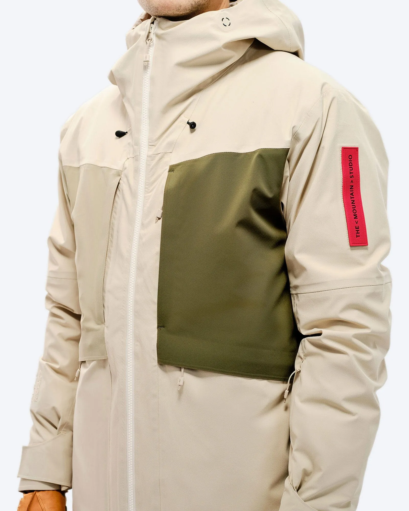Men's Z-5 3L Hybrid Shell Jacket