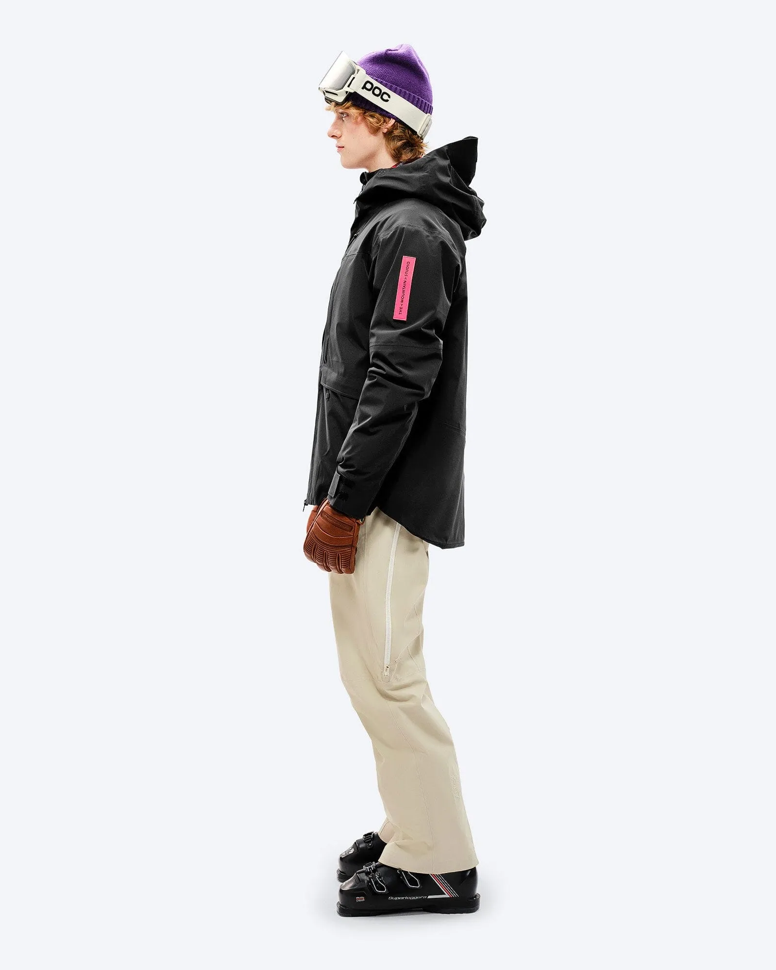 Men's Z-5 3L Hybrid Shell Jacket