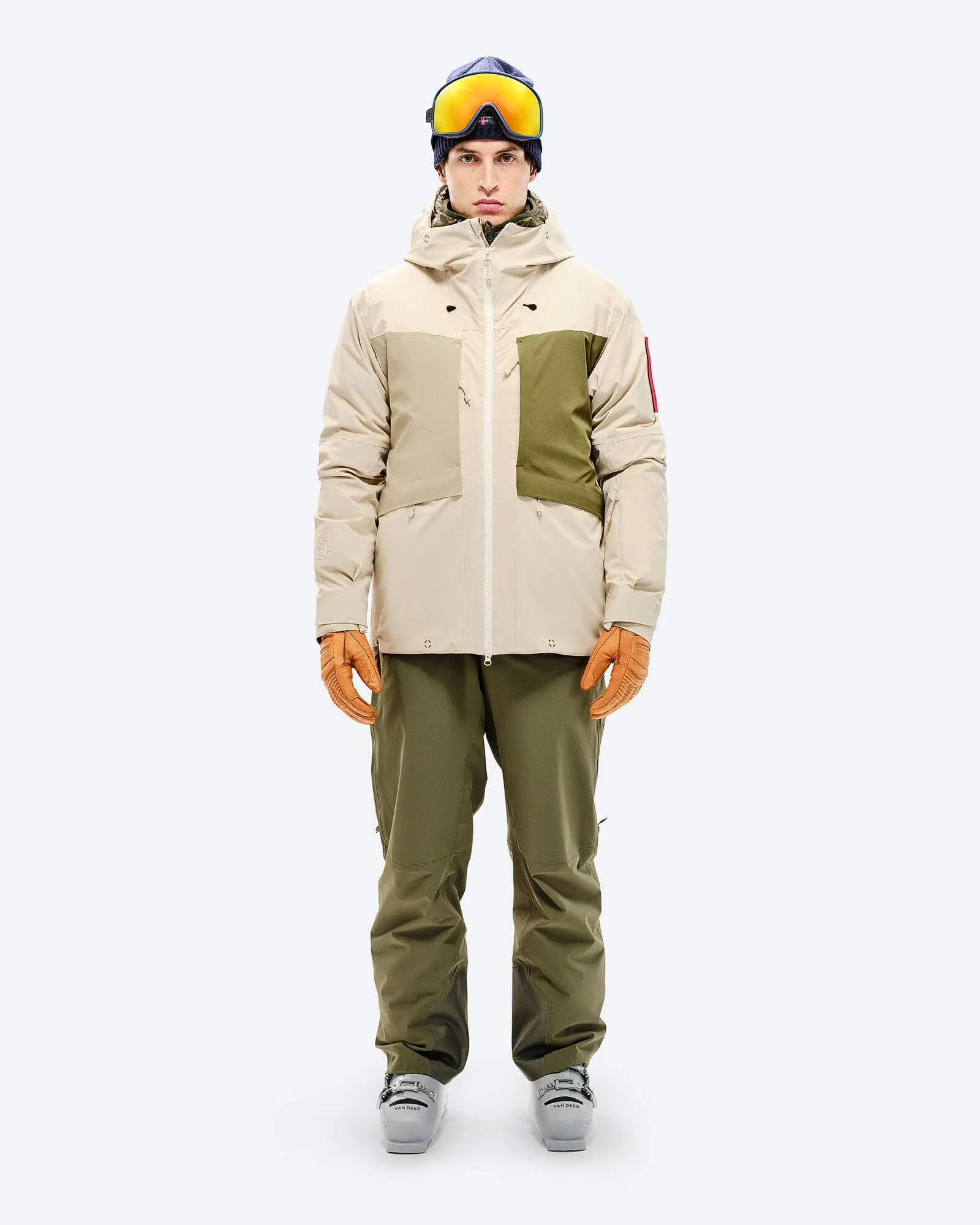 Men's Z-5 3L Hybrid Shell Jacket