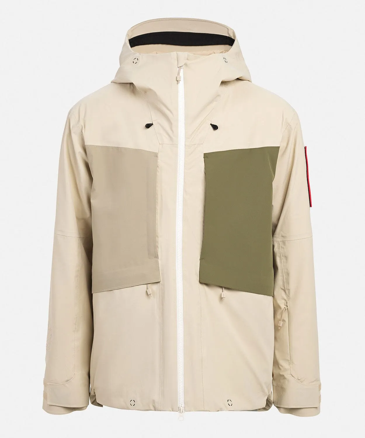 Men's Z-5 3L Hybrid Shell Jacket