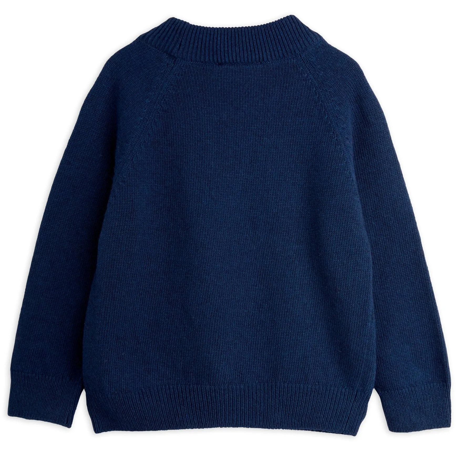 MINI RODINI Retro Flowers Knit Sweater