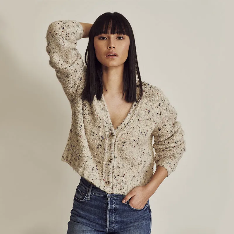 Mollie Cardigan (Agate)