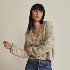Mollie Cardigan (Agate)