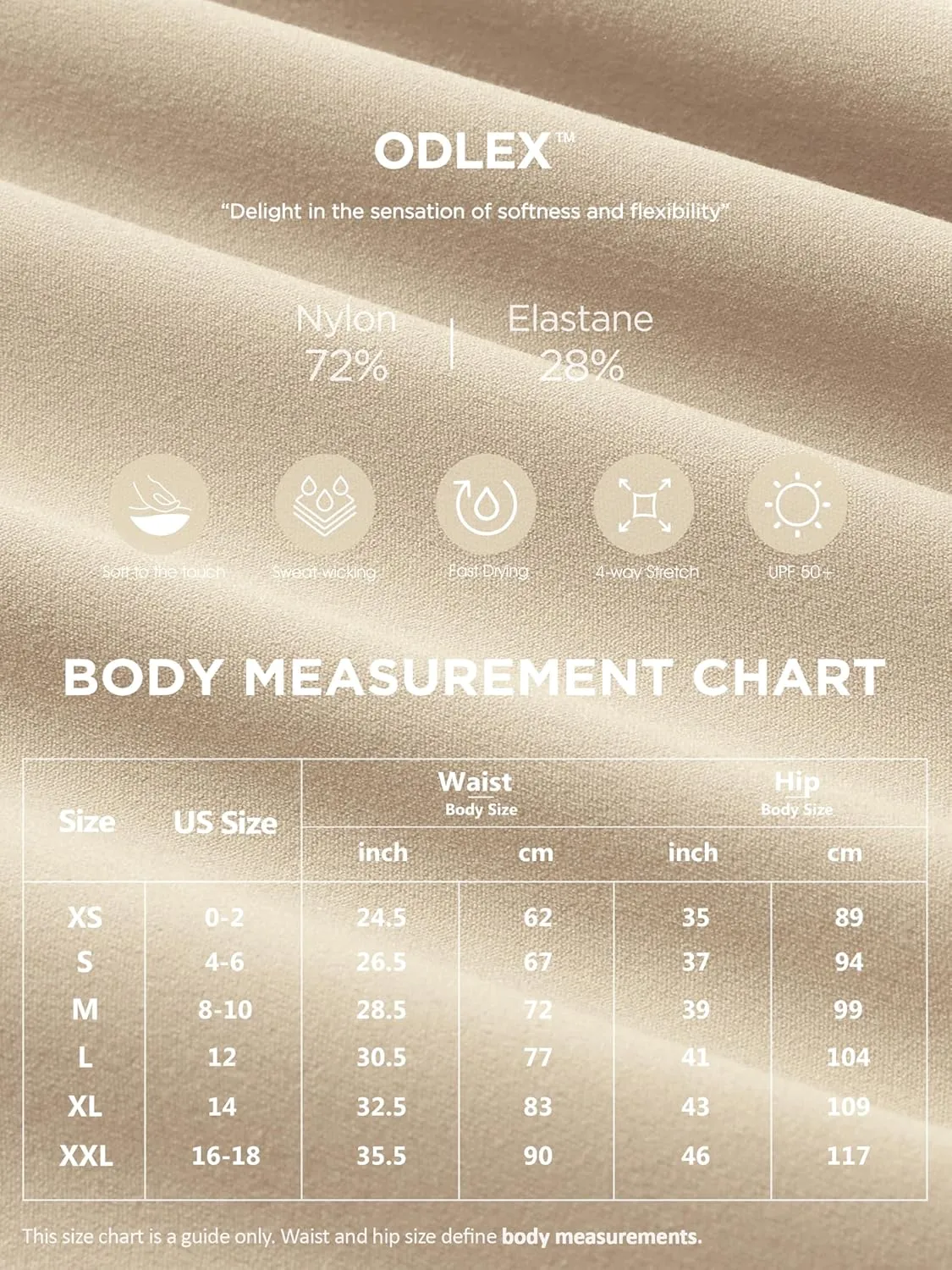 ODODOS Women's Bootcut Yoga Pants Tummy Control Non See Through Bootleg Gym Workout Pants