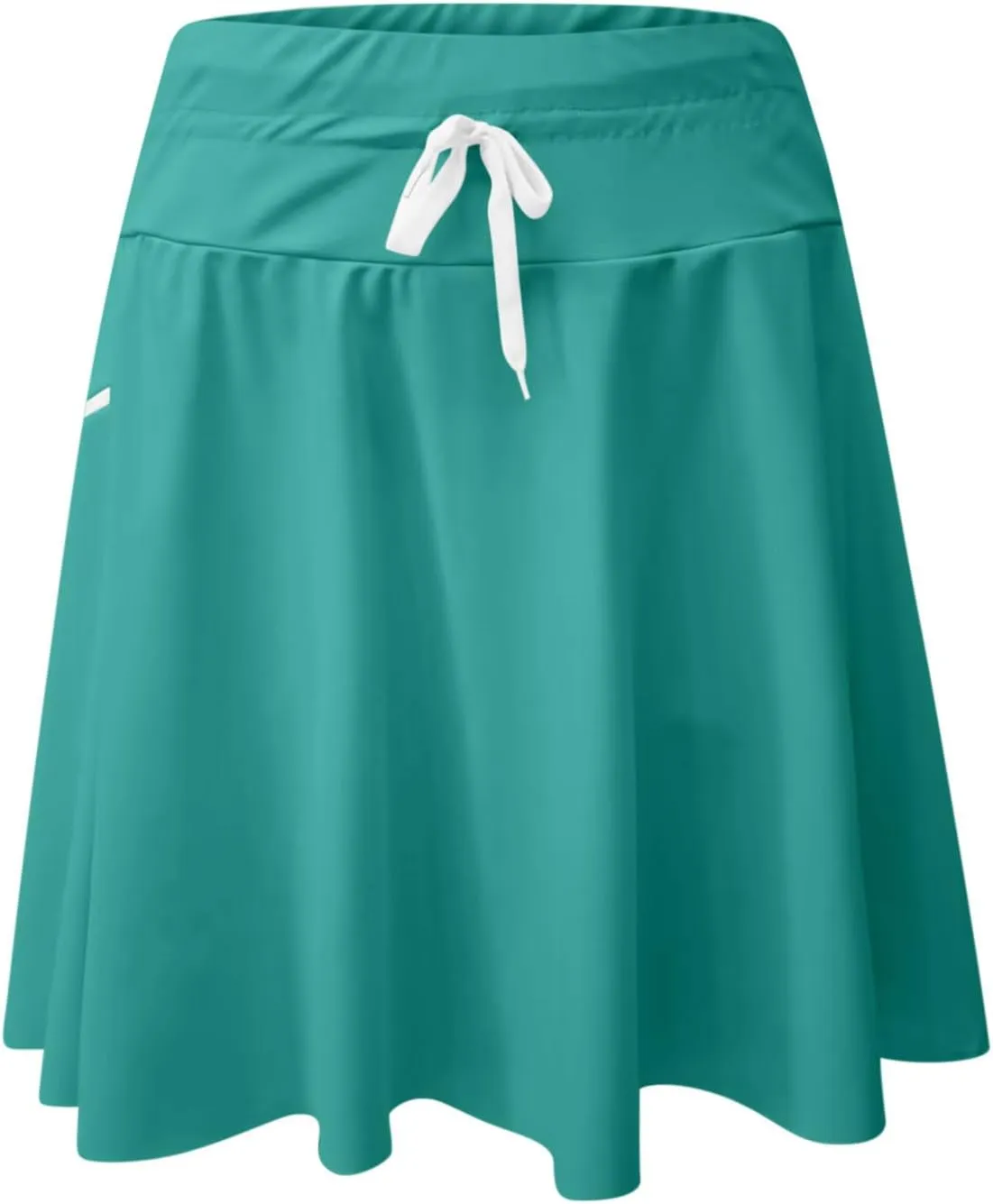 Oplxuo Tennis Skirts for Women Golf Athletic Activewear Swim Skirt Mini Summer Workout Running Skirt with Zipper Pockets