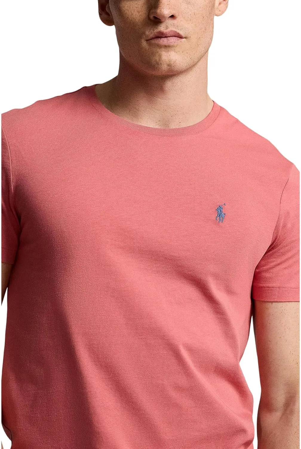 Polo Ralph Lauren Men's Classic Fit Jersey Short Sleeve Tee