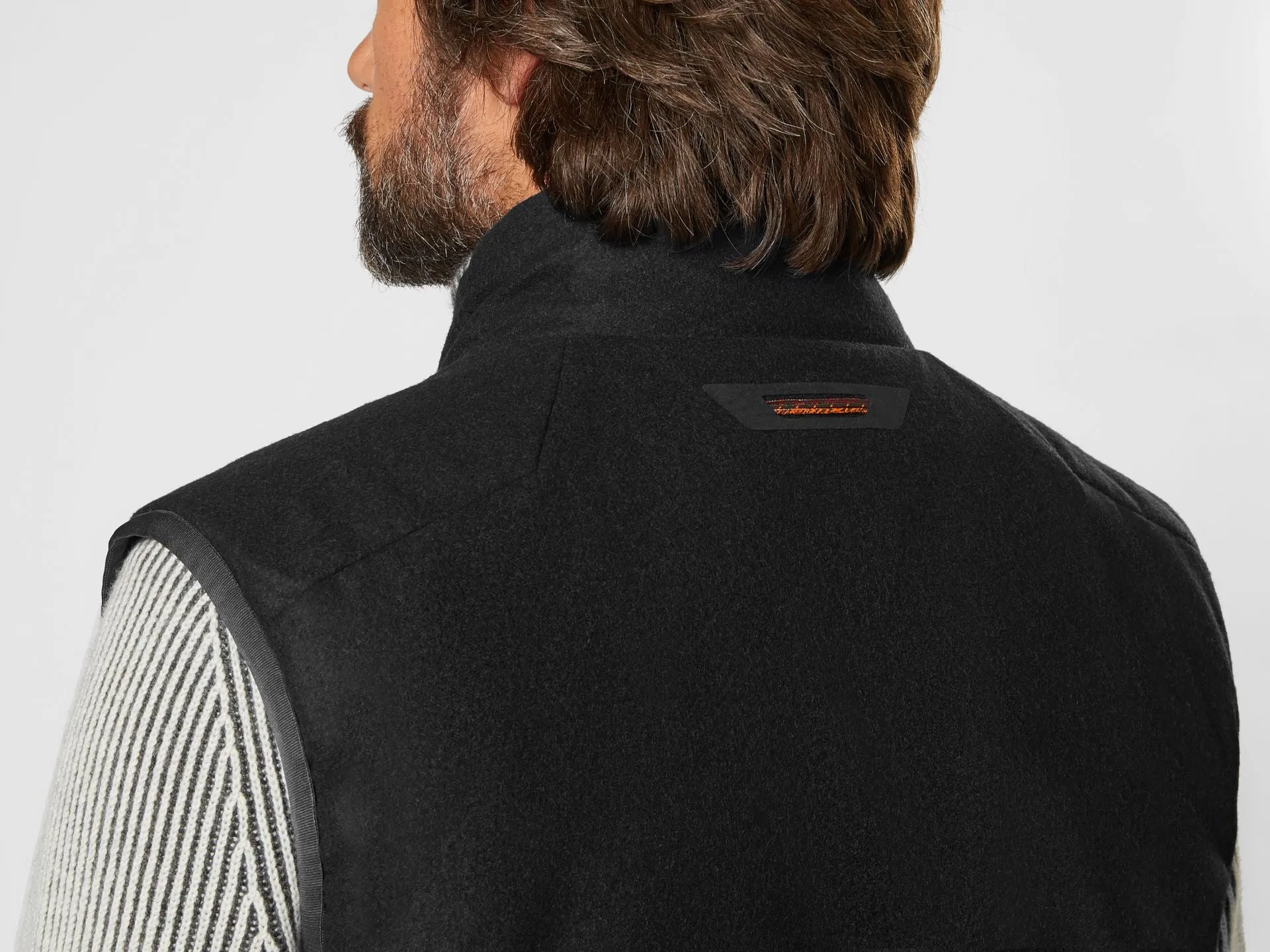 PREDATOR VEST- GRAPHITE GREY