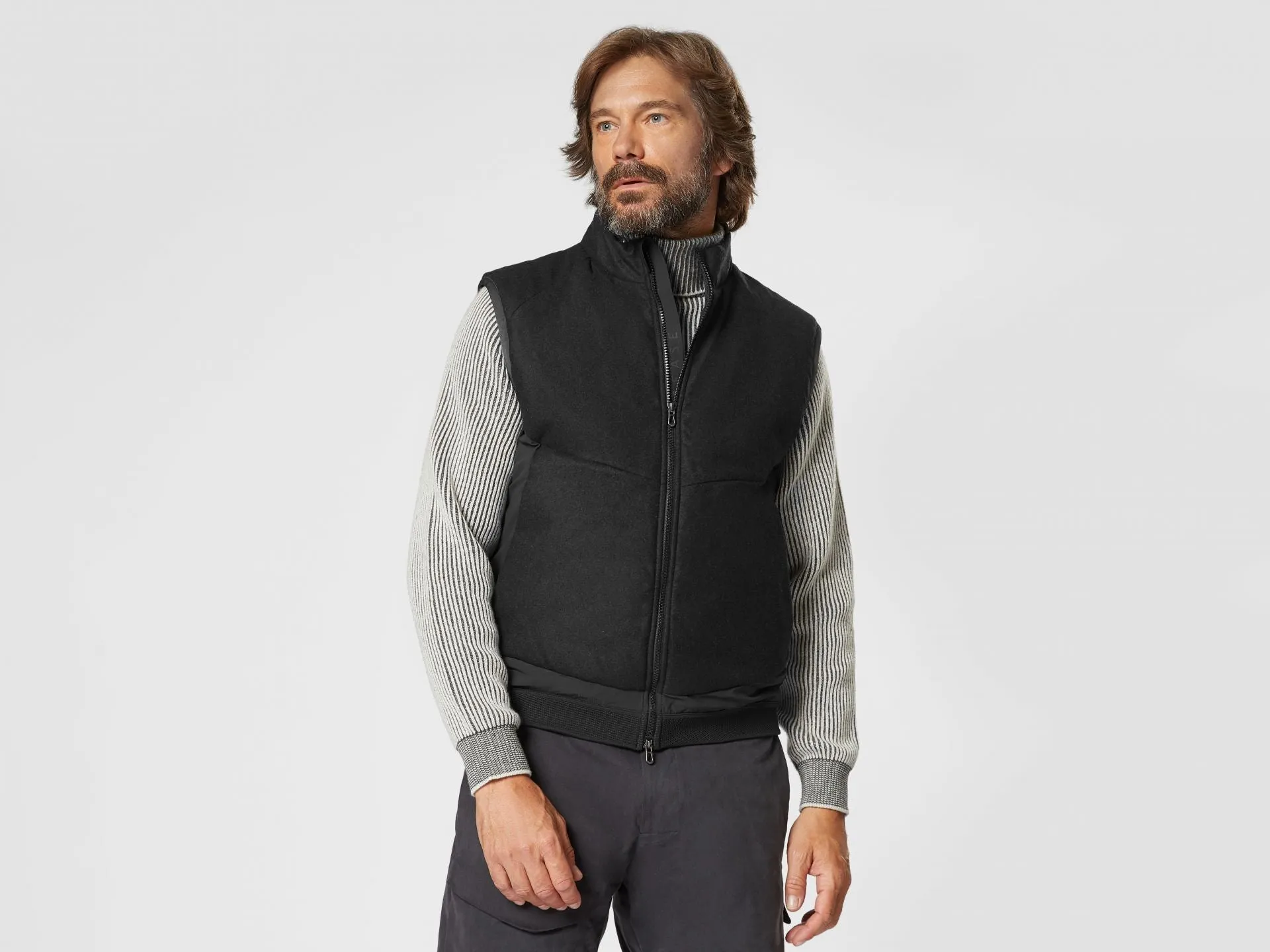 PREDATOR VEST- GRAPHITE GREY