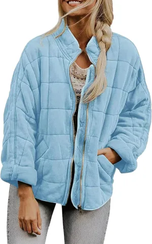 Puffy Coats For Women Packable Down Jacket Womens Packable Puffer Jacket Women Skiing Clothes For Women