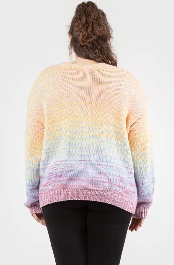 Rainbow Cardigan