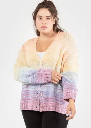 Rainbow Cardigan