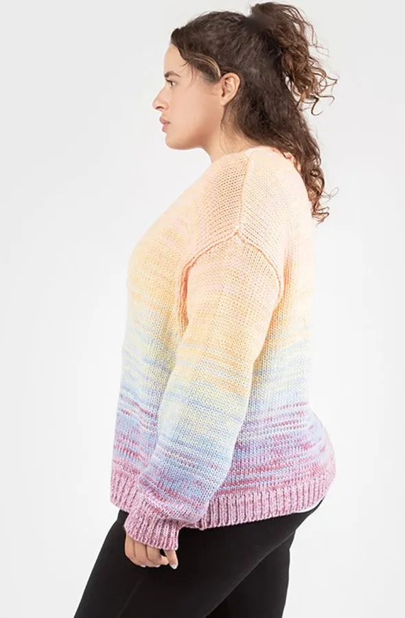 Rainbow Cardigan