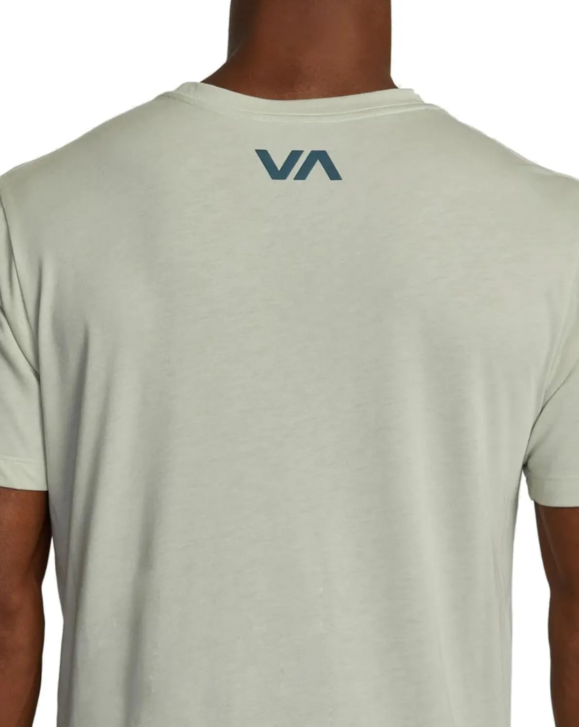 RVCA Men's Va Blur Ss