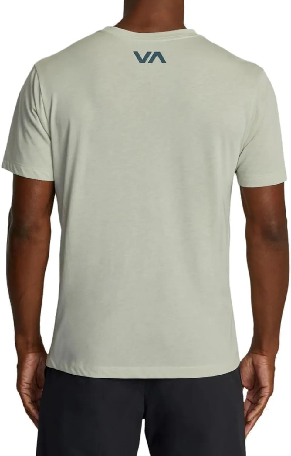RVCA Men's Va Blur Ss