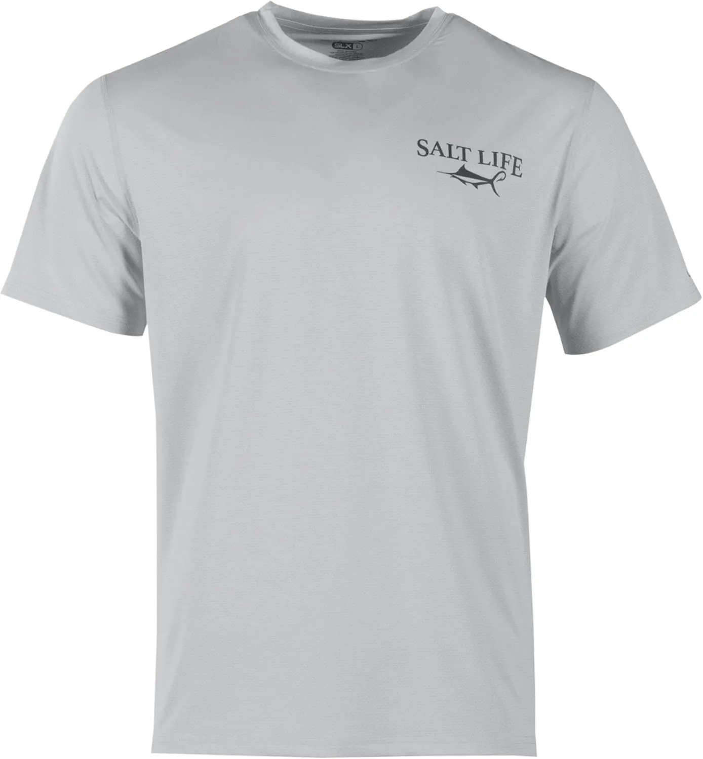 Salt Life Men's Dragnet SLX Short Sleeve Classic Fit Shirt