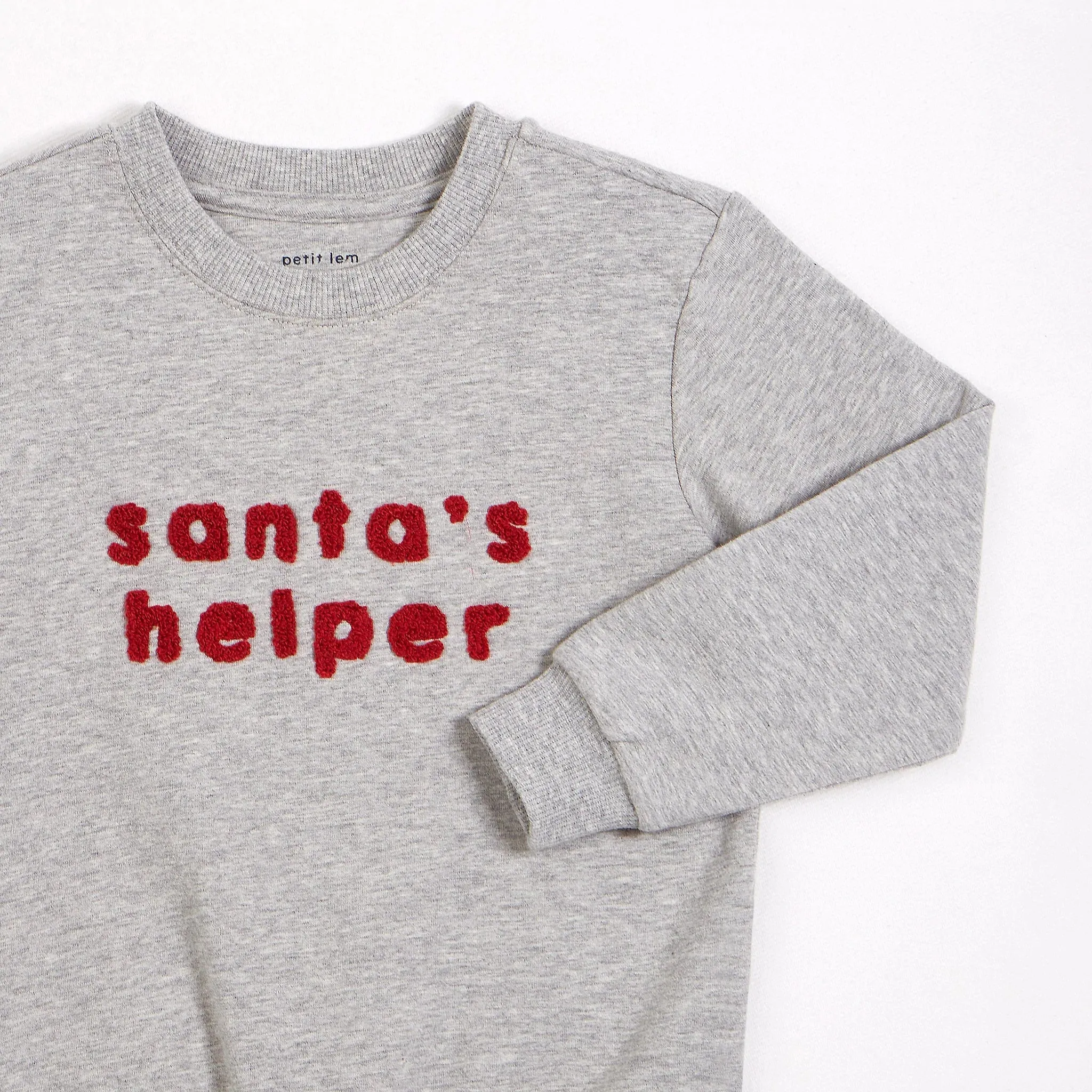 Santa's Helper Sweatshirt