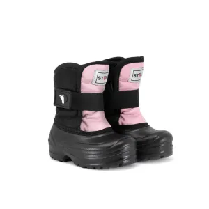 Scout - Haze Pink - Black