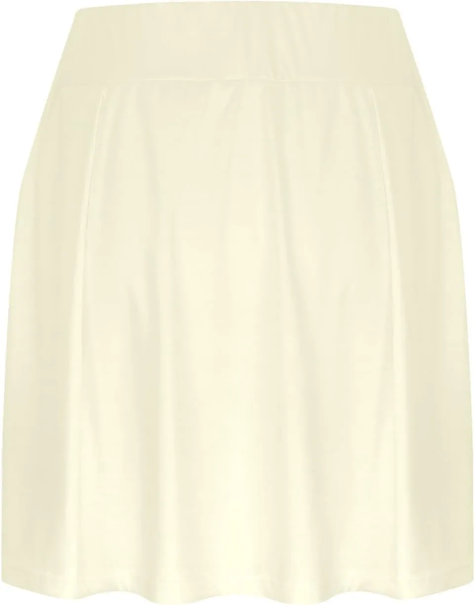 Skorts for Woman Summer Sports Yoga Running Skirts High Waist Workout Golf Skirt Quick Dry Athletic Tennis Skirt