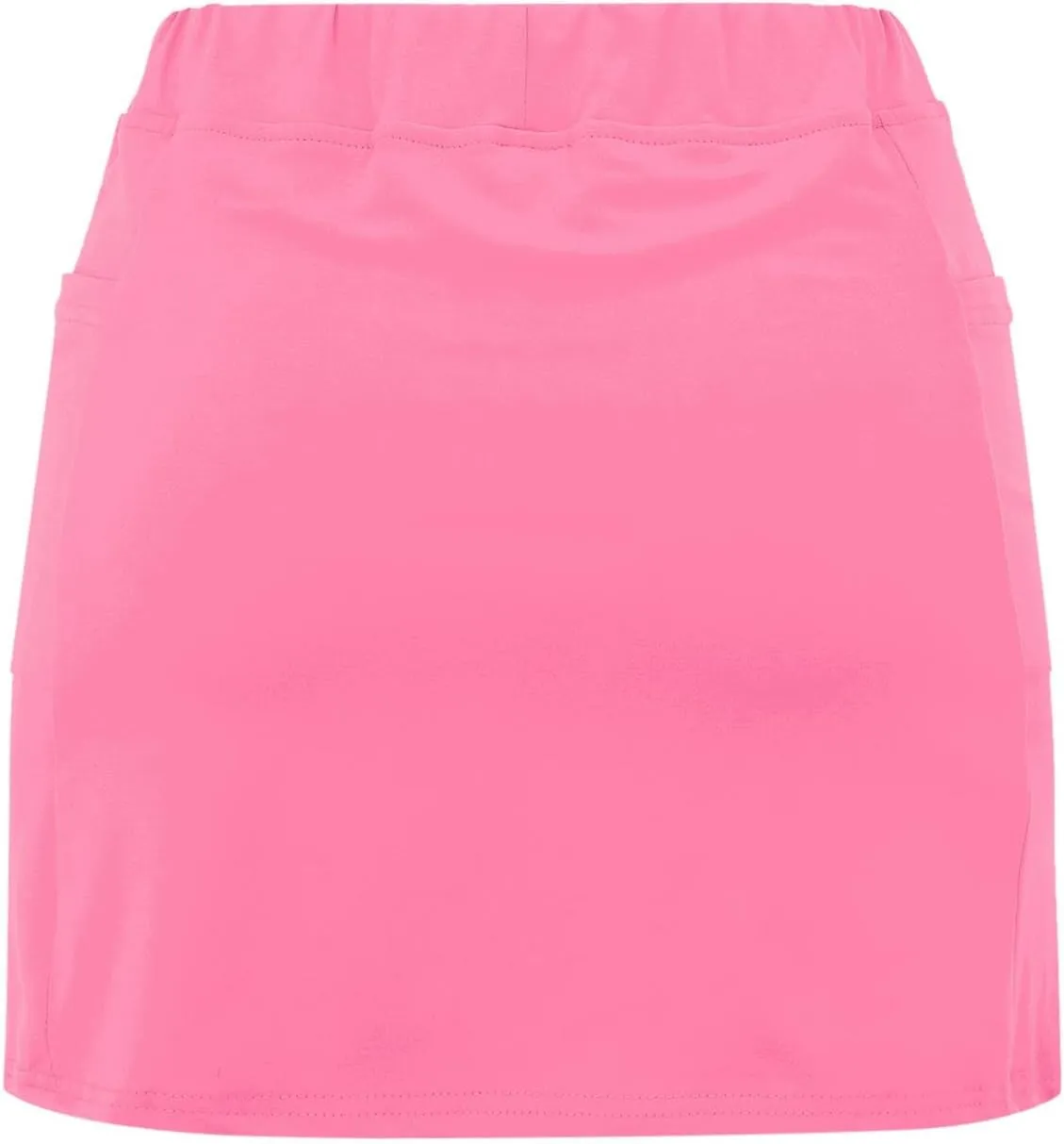 Skorts for Women with Pockets Plus Size High Waist Tummy Control Yoga Shorts Casual Dressy Athletic Tennis Mini Skirts