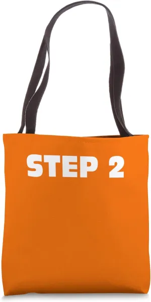 Step 2 Things To Do Bucket List, Eternal Location Heaven Tote Bag