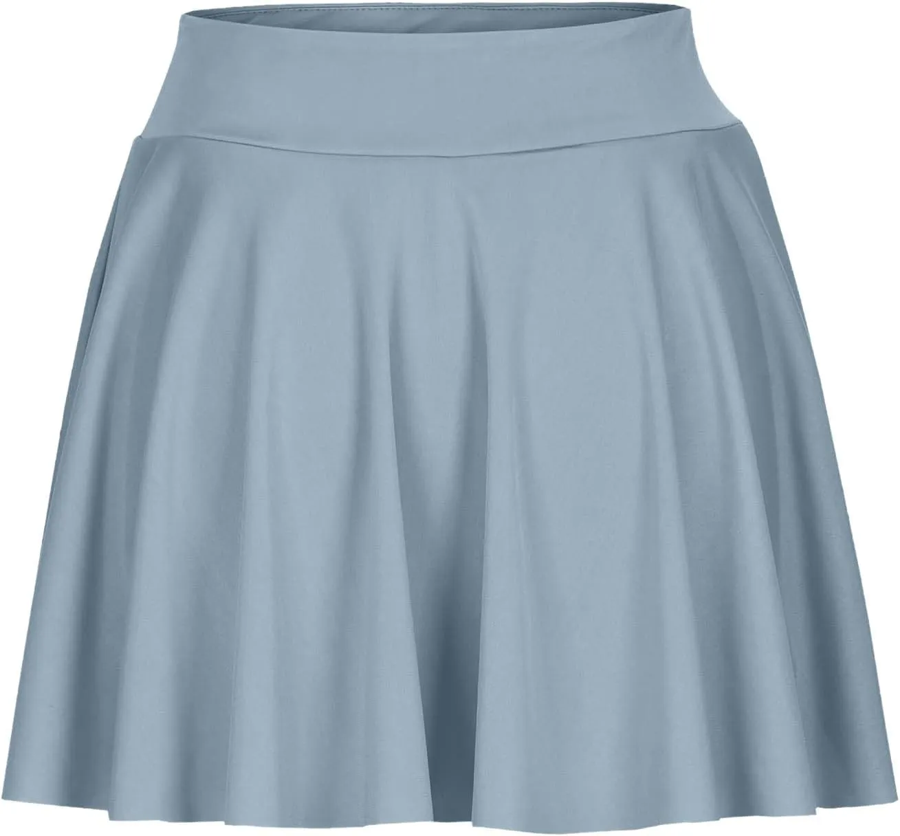 Tennis Skirts for Women Built in Shorts High Waisted Skorts Mini Skirt with Pockets for Golf Athletic Running Workout