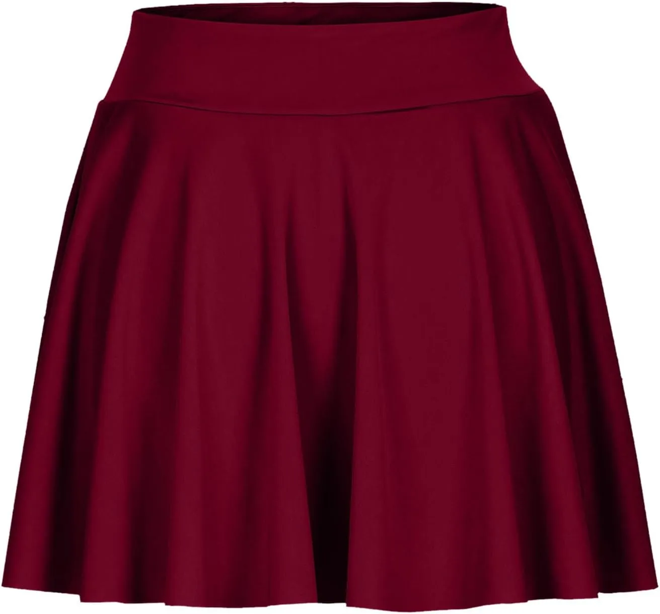 Tennis Skirts for Women Built in Shorts High Waisted Skorts Mini Skirt with Pockets for Golf Athletic Running Workout