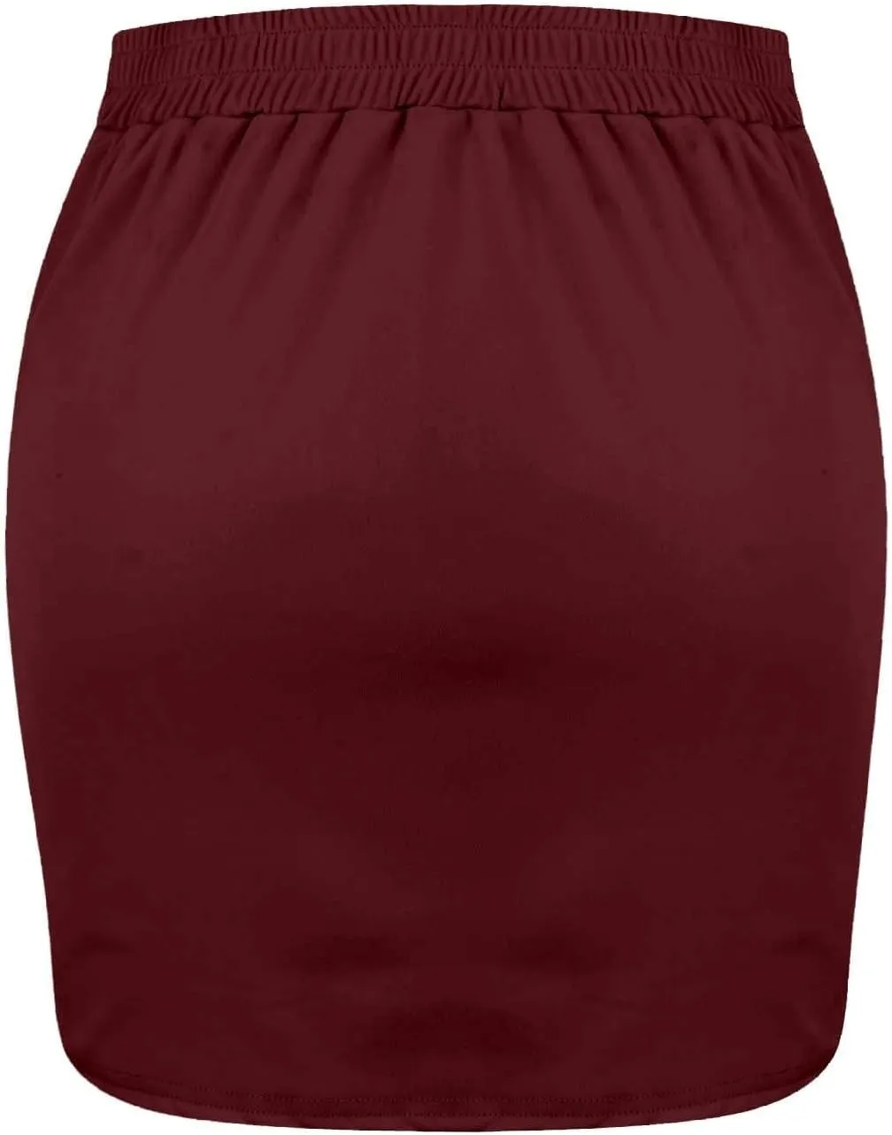 Tennis Skirts for Women Golf Athletic Activewear Skorts Drawstring Elastic Workout Running Mini Skirts with Pockets