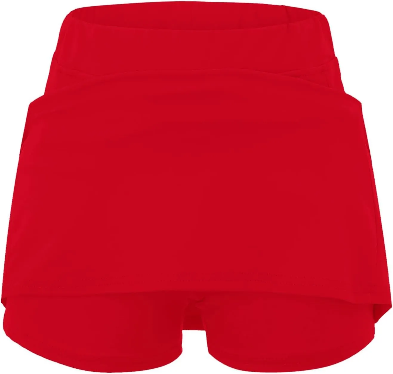 Tennis Skirts for Women Trendy High Waist Tummy Control Running Athletic Short Skirts with Pockets Casual Sports Skorts
