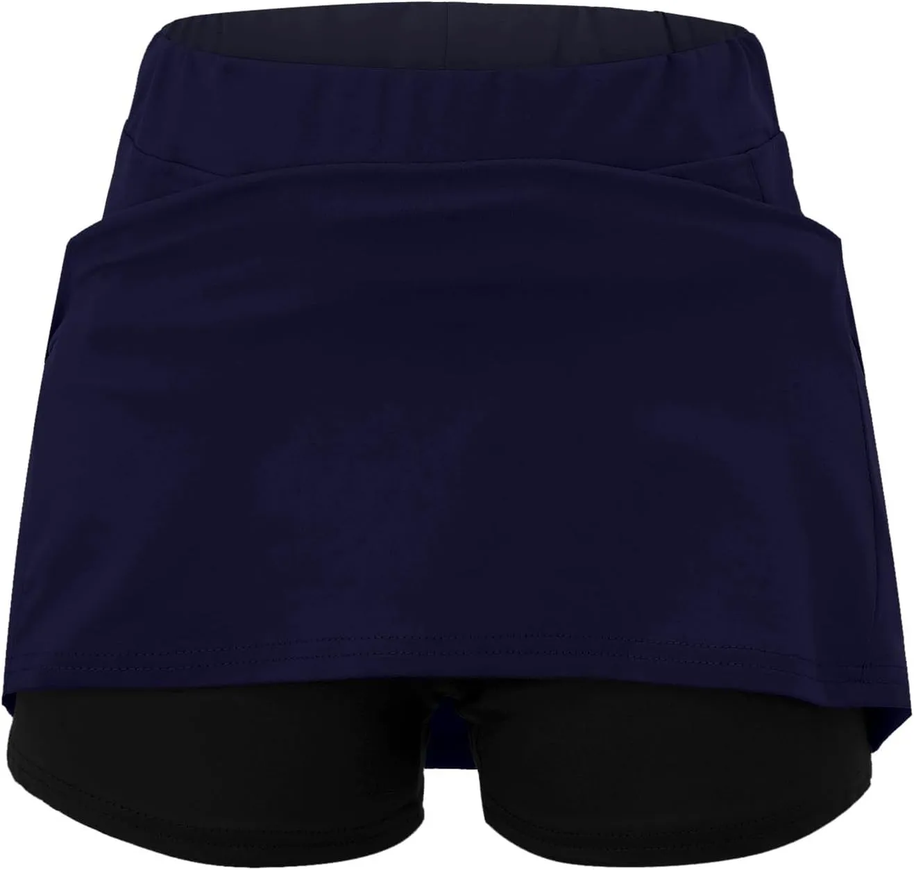 Tennis Skirts for Women Trendy High Waist Tummy Control Running Athletic Short Skirts with Pockets Casual Sports Skorts