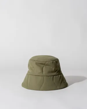 The Quilted Bucket Hat