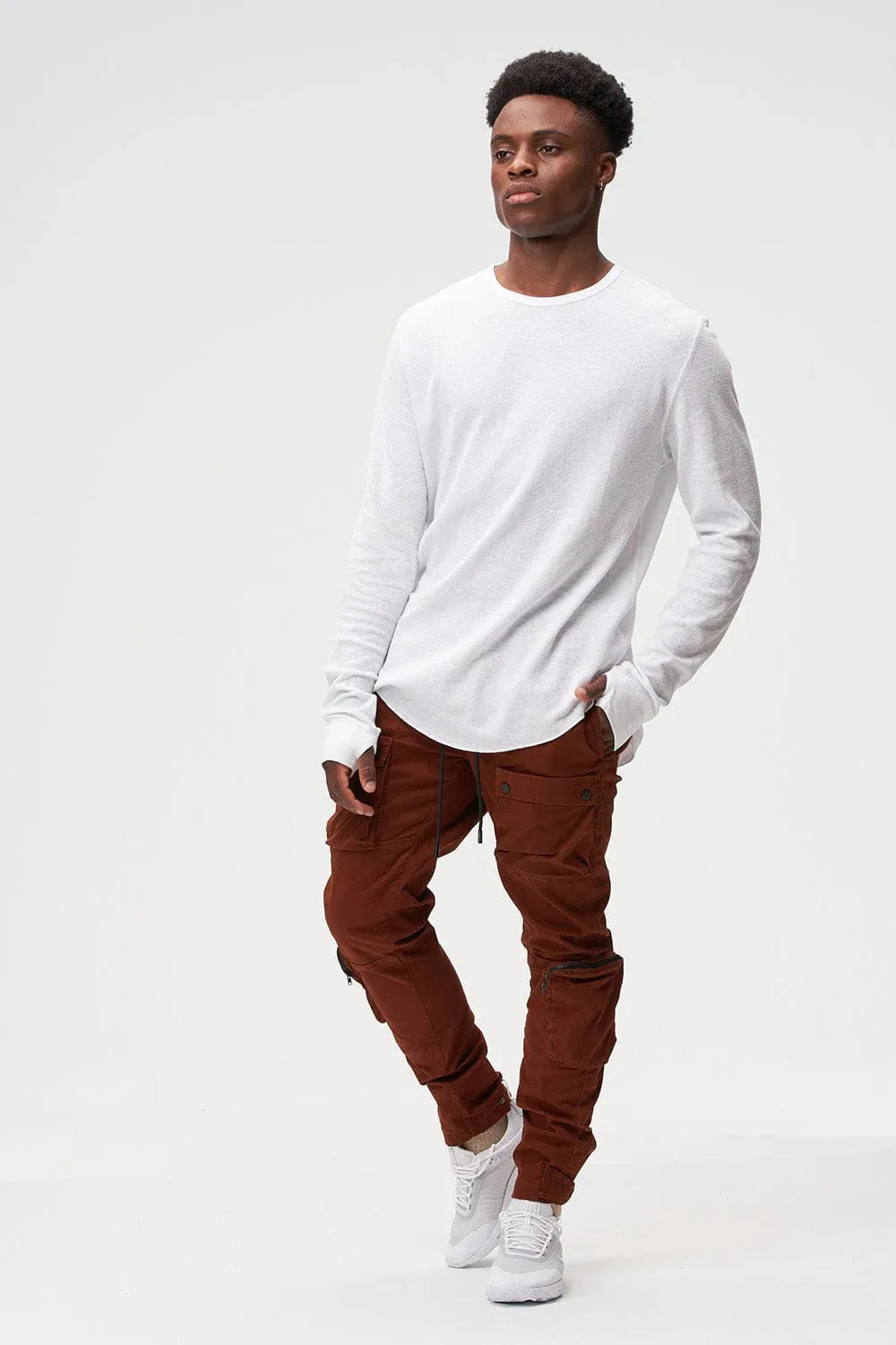 Thermal Hi-Lo | White