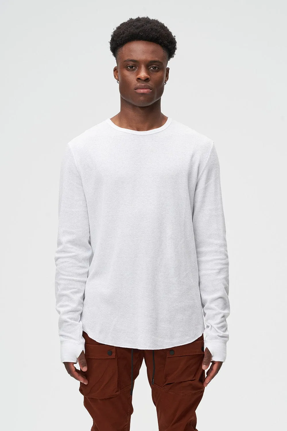 Thermal Hi-Lo | White