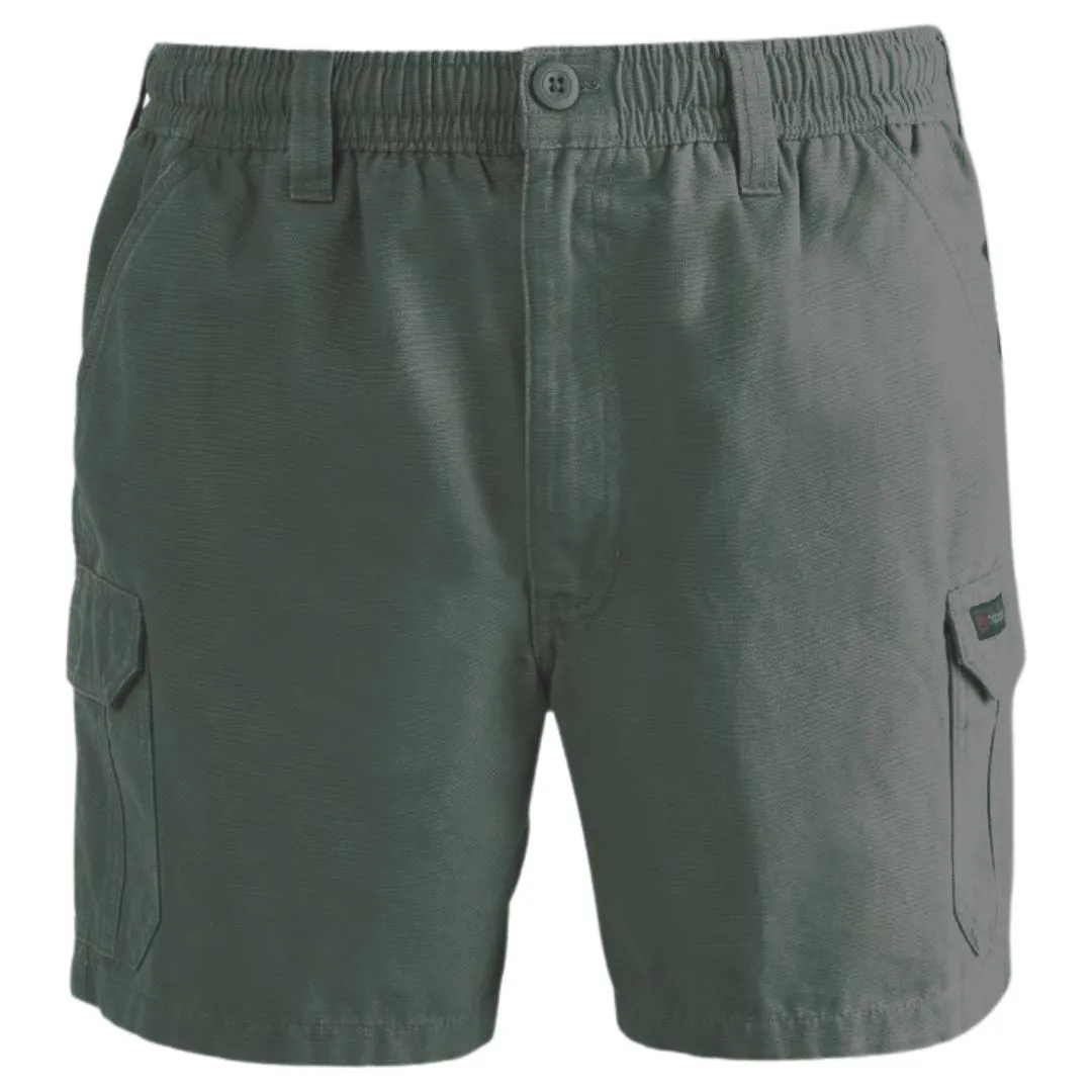 Trappers 14cm Cargo Stretch Elasticated Short