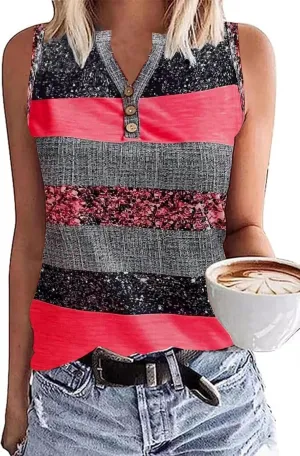 VKEGNIO Christian Tank Top for Women Vintage Bible Verse Boho Floral Graphic Sleeveless Shirt Christian Gifts Shirts Vest