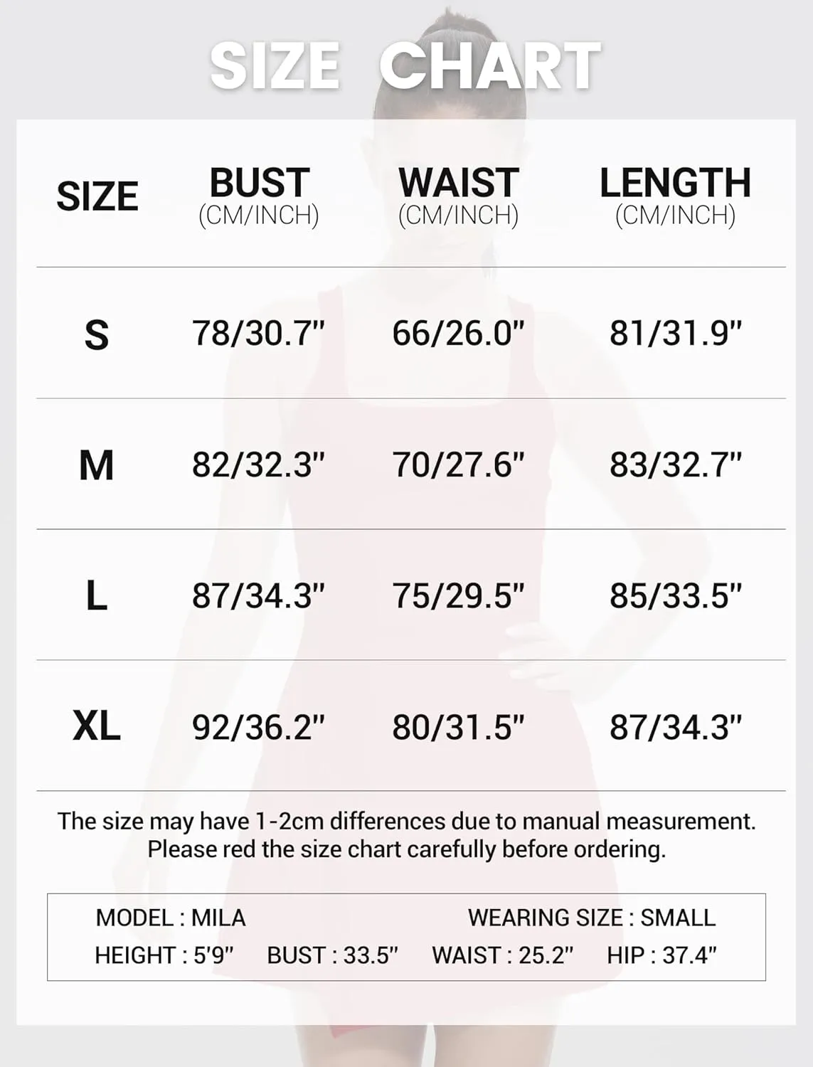 Wenlia Women's Low Back Cutout Tennis Dress with Separate Shorts and Built in Bra Square Neck Side Slit Workout Golf Dress