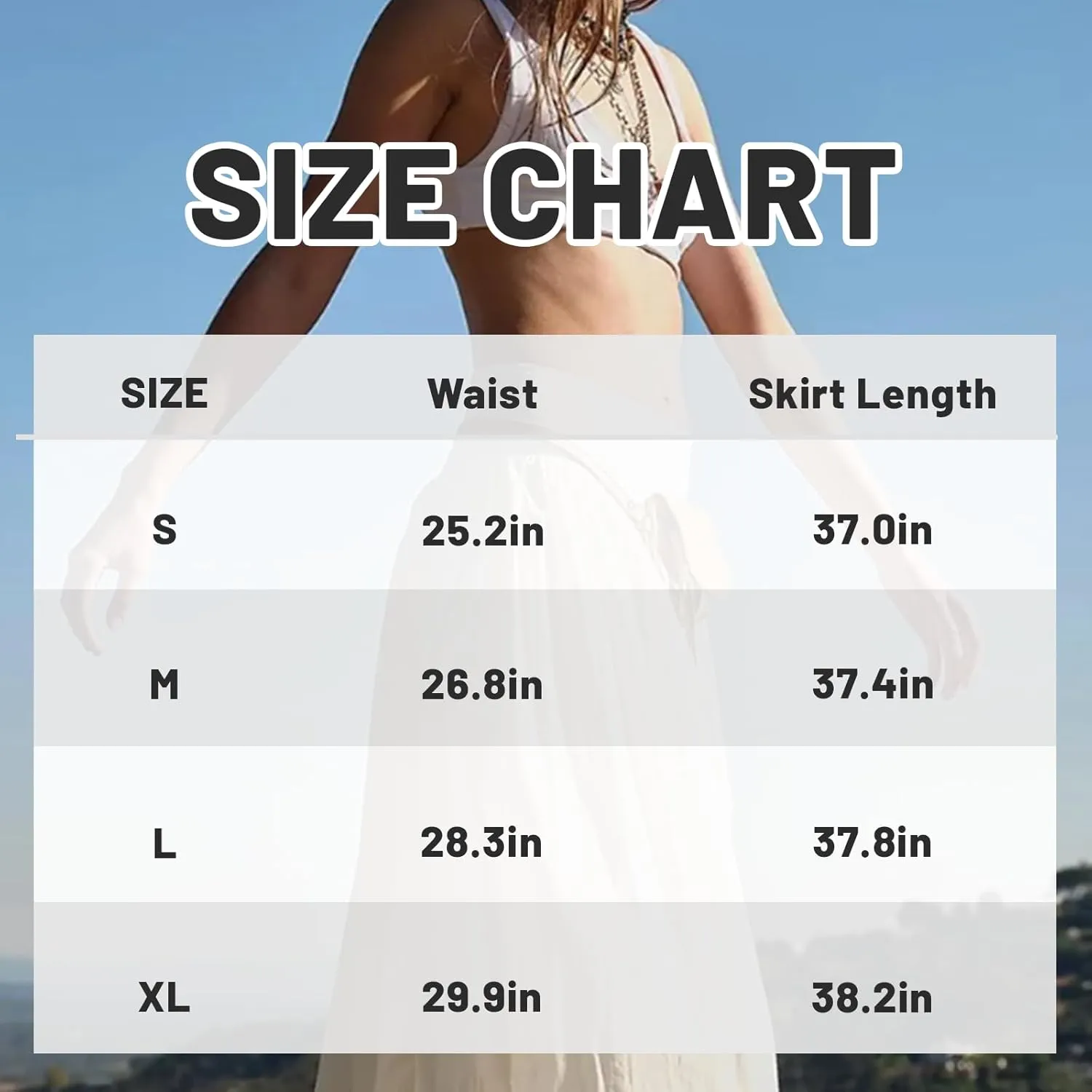Women Y2k Bubble Maxi Skirt Summer Elastic Low Waist A Line Long Skirt Casual Fairy Ruffle Pleated Midi Dress