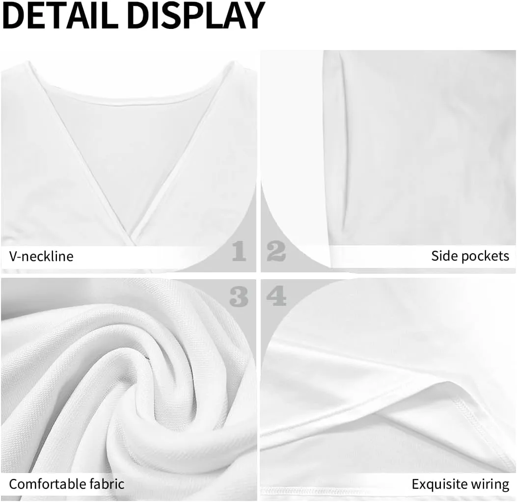 Women's 1950s Retro Rockabilly Waist-Slimming A-line Dress Floral Pattern V Neck 2024 Wedding Guest Summer Dress
