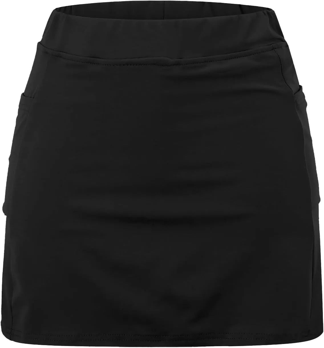 Womens Summer Tennis Skirts with Shorts Underneath, Pickleball, Athletic, Workout and Golf Skorts Lightweight Skirt Workout