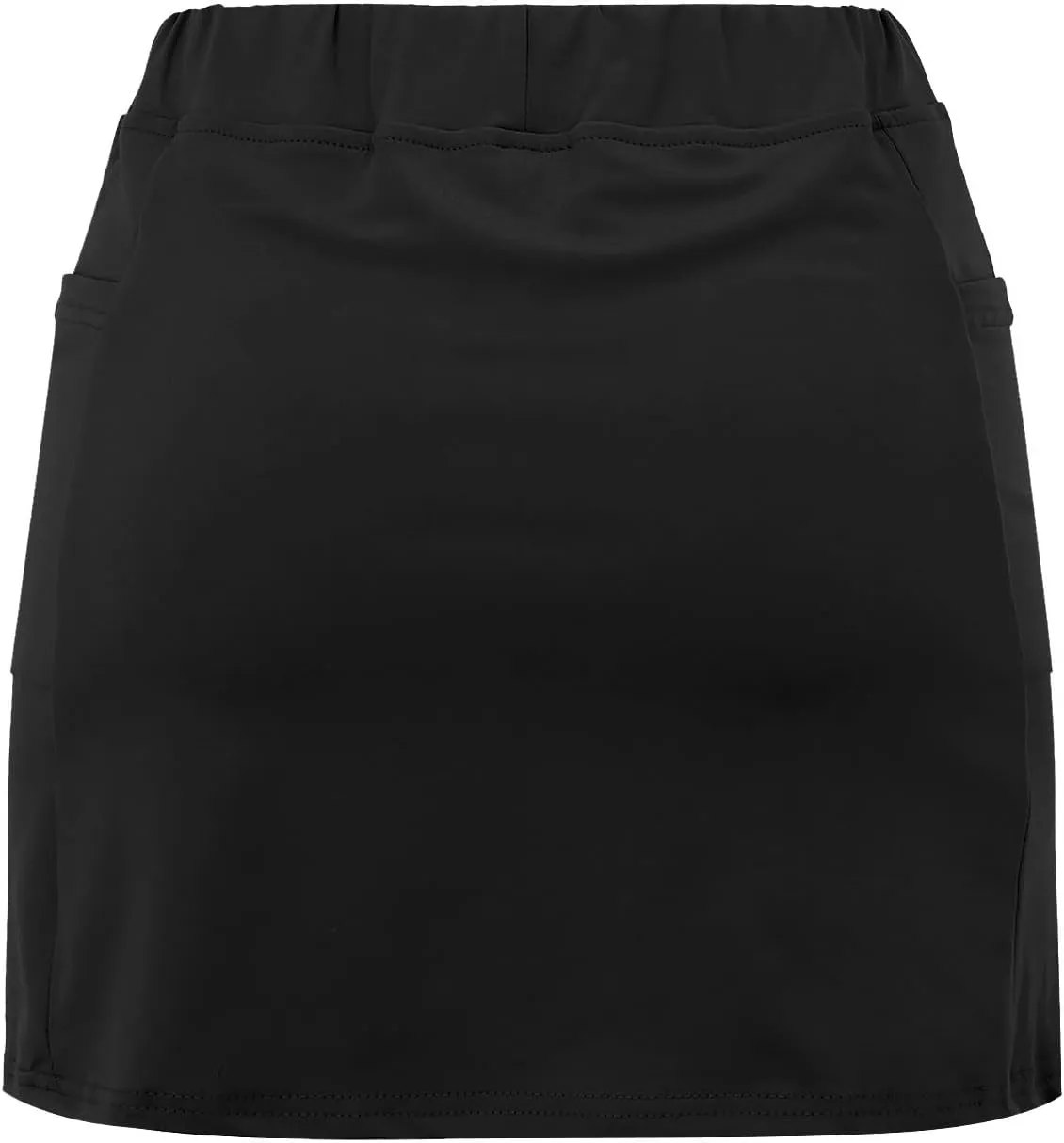 Womens Summer Tennis Skirts with Shorts Underneath, Pickleball, Athletic, Workout and Golf Skorts Lightweight Skirt Workout