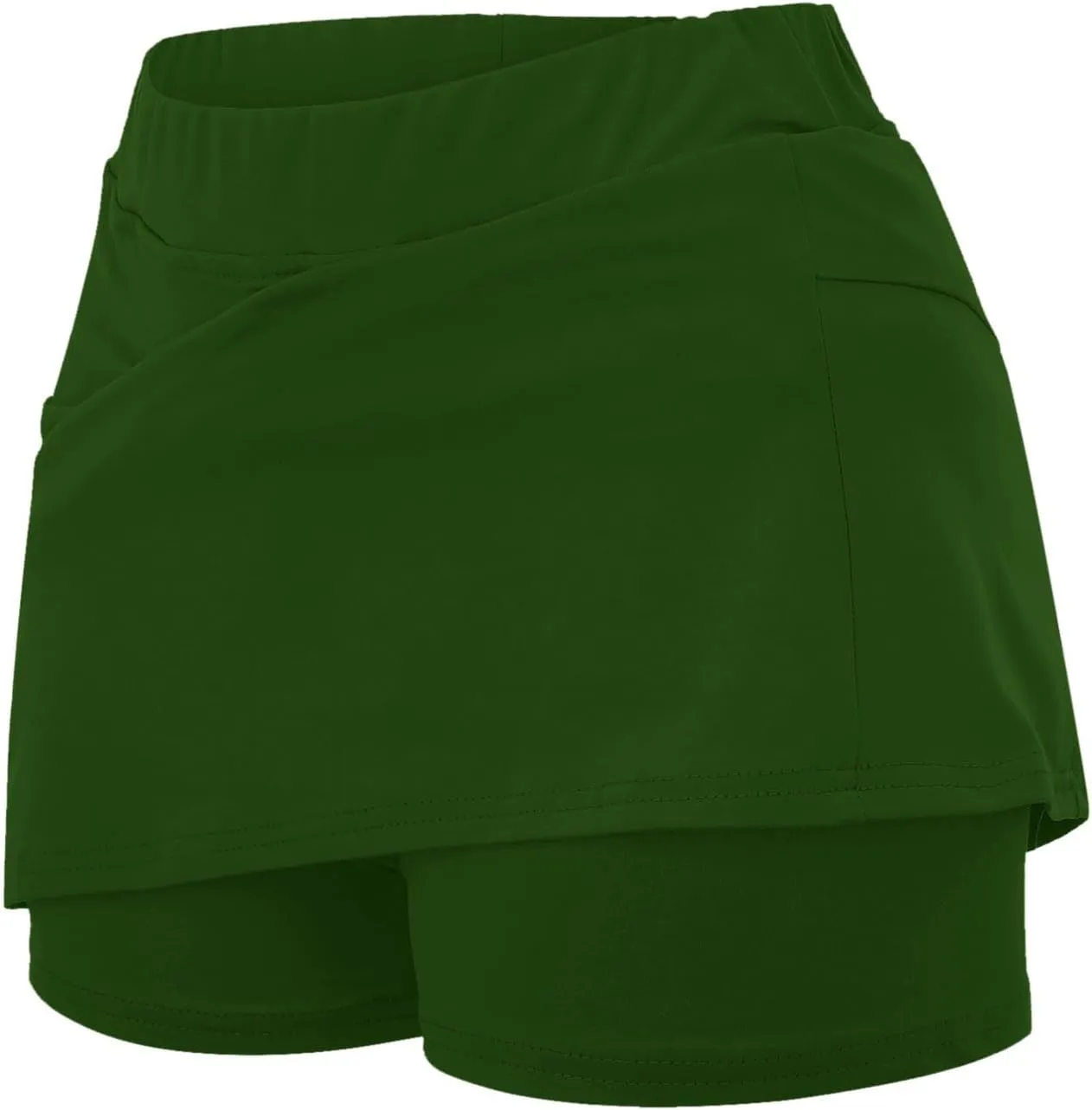 Women's Tennis Skirts Casual High Waist Tennis Skirt Summer Athletic Skorts Gym Workout Outfits with Pockets