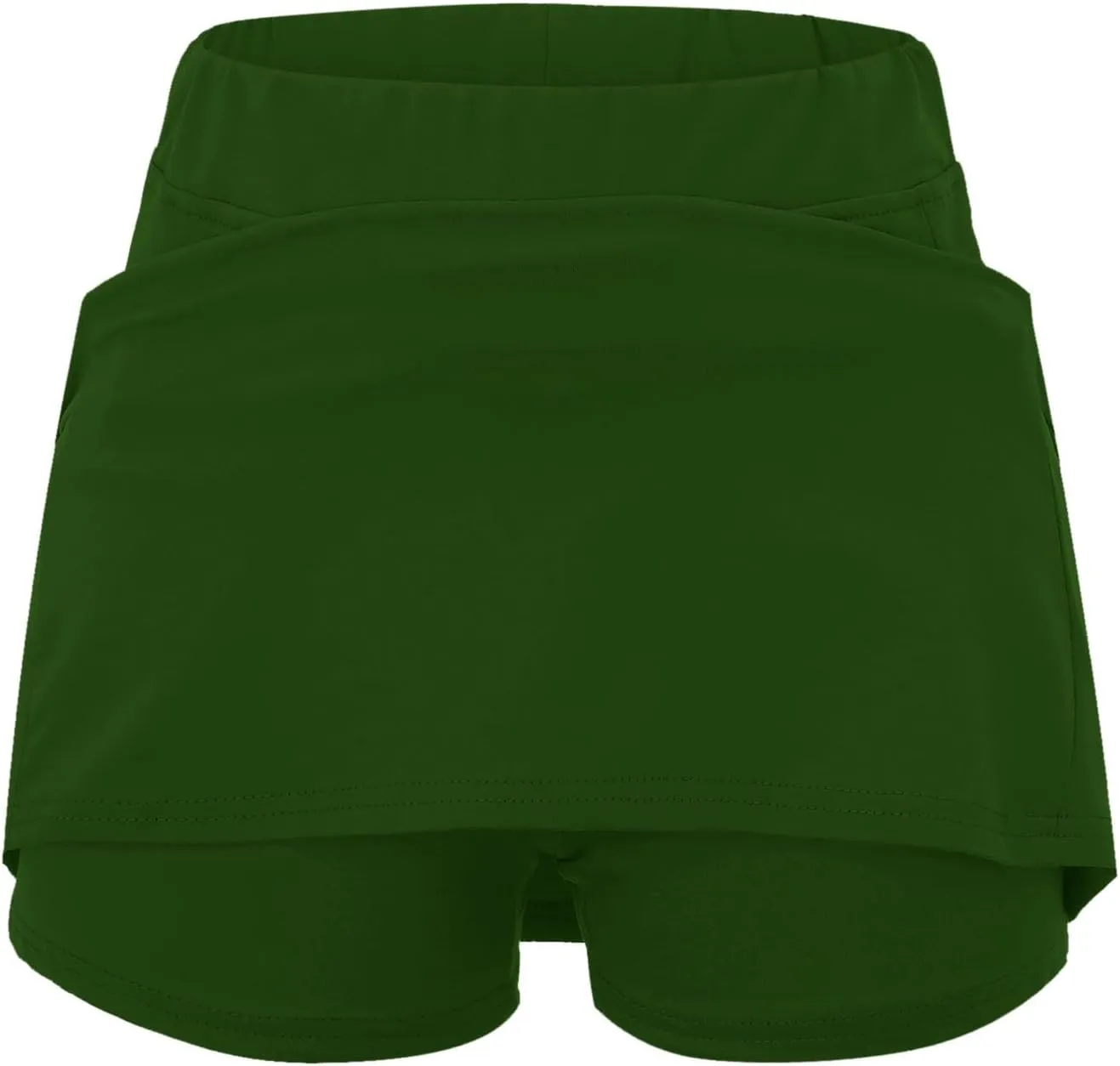 Women's Tennis Skirts Casual High Waist Tennis Skirt Summer Athletic Skorts Gym Workout Outfits with Pockets